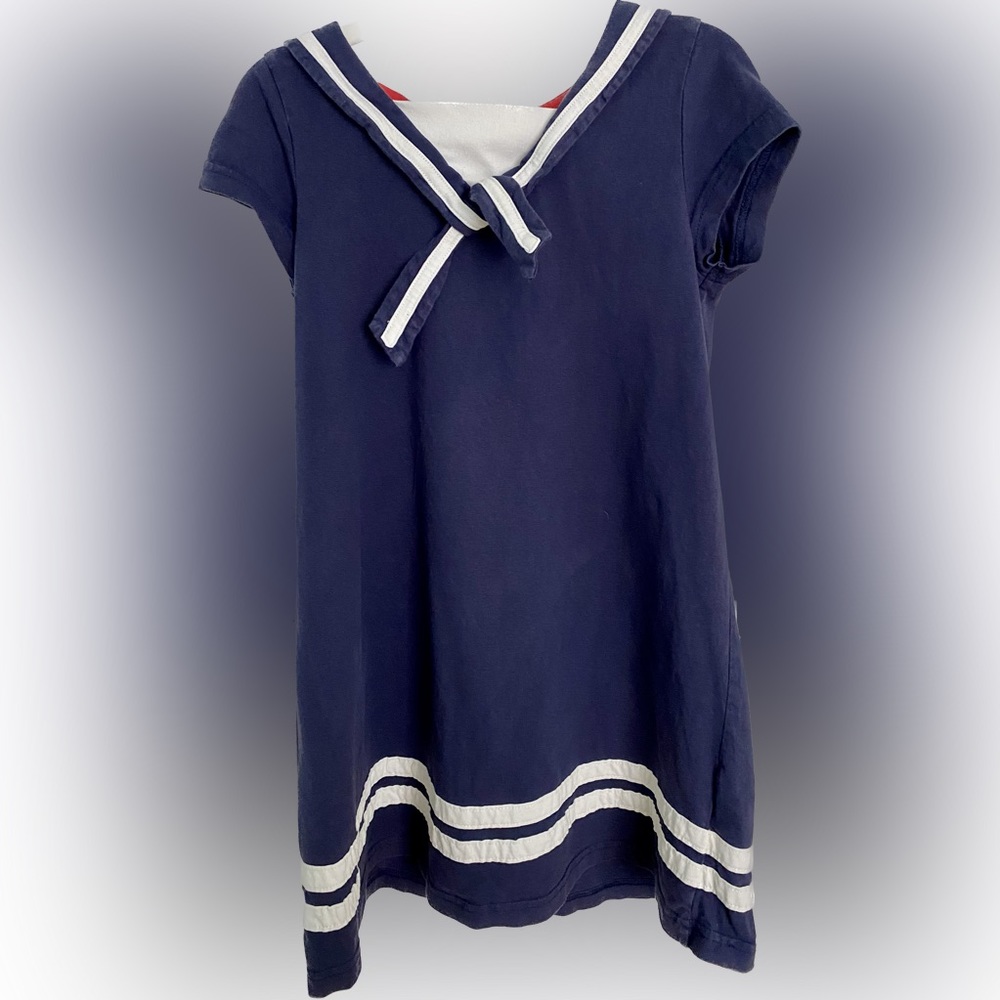 Girls H&M size 8-10 Nautical Dress